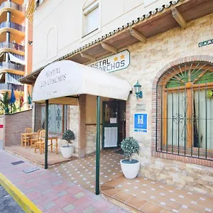 Casa de hóspedes Corchos