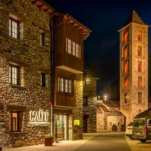 L'auet Hotel Erill la Vall