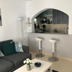 Apartment Trinidad Mit Netflix, Fuengirola