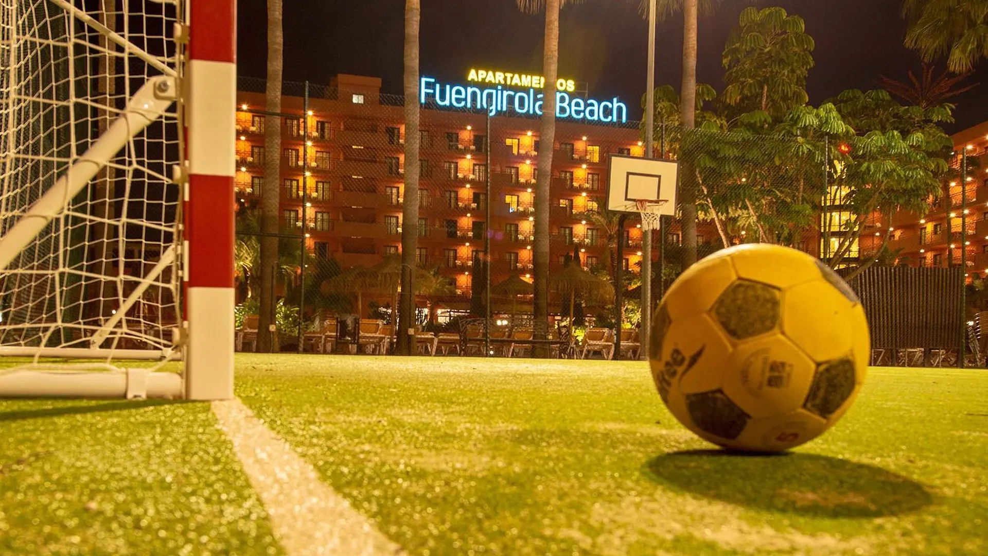 Fuengirola Beach Apartamentos Turisticos