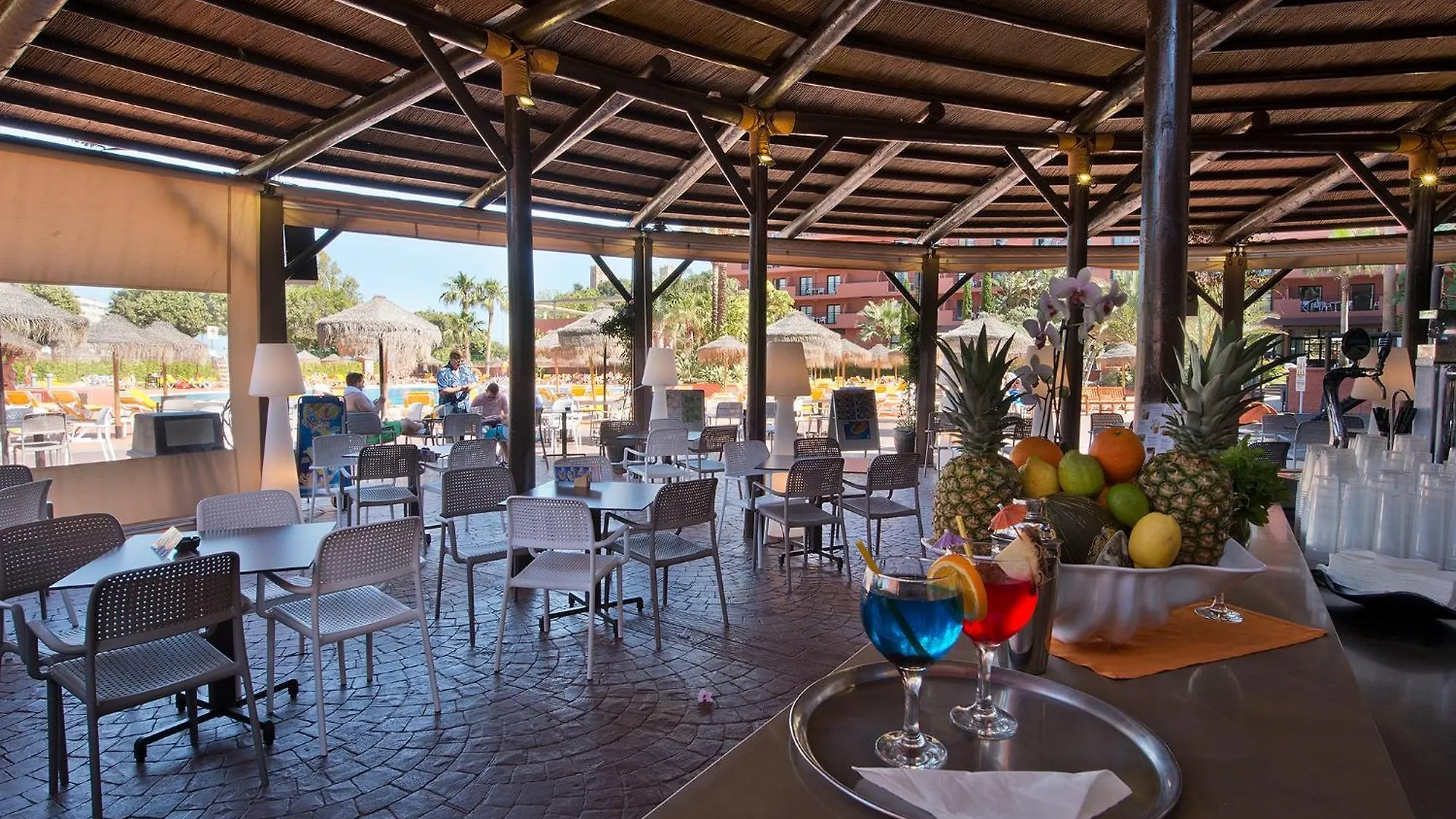 Fuengirola Beach Apartamentos Turisticos