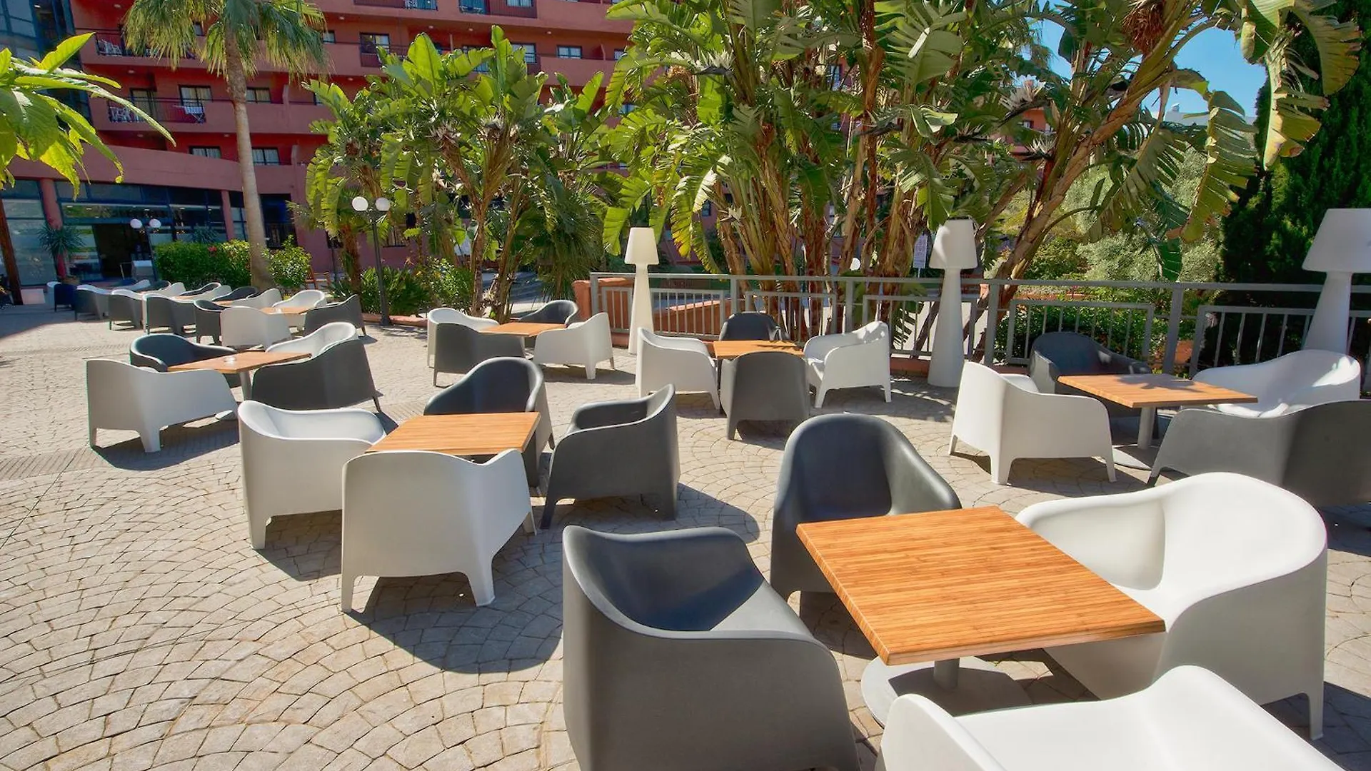 Fuengirola Beach Apartamentos Turisticos Spain