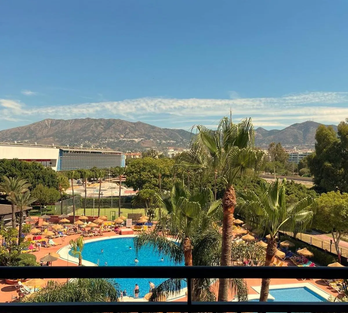 Fuengirola Beach Apartamentos Turisticos Aparthotel