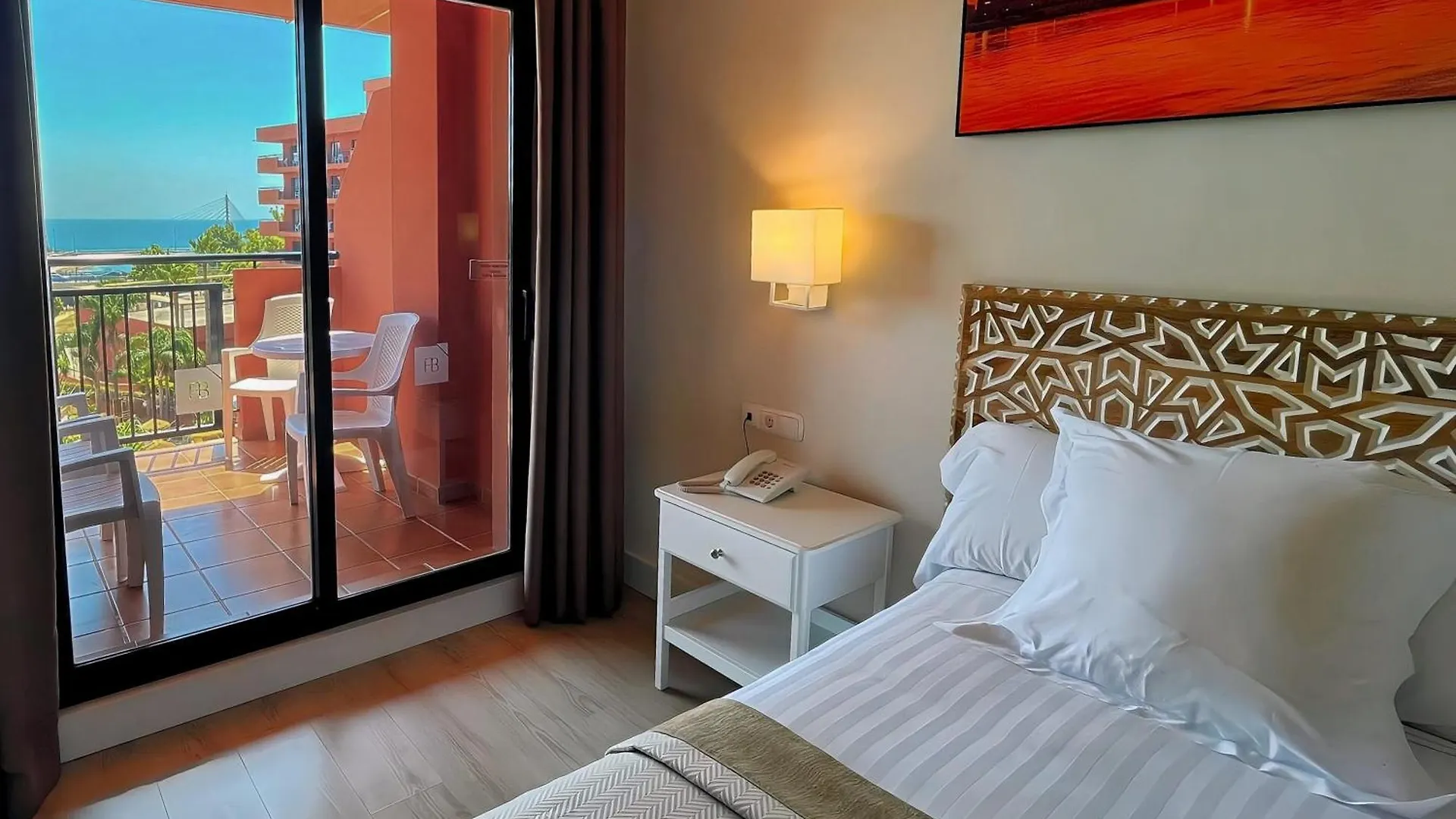 Aparthotel Fuengirola Beach Apartamentos Turisticos