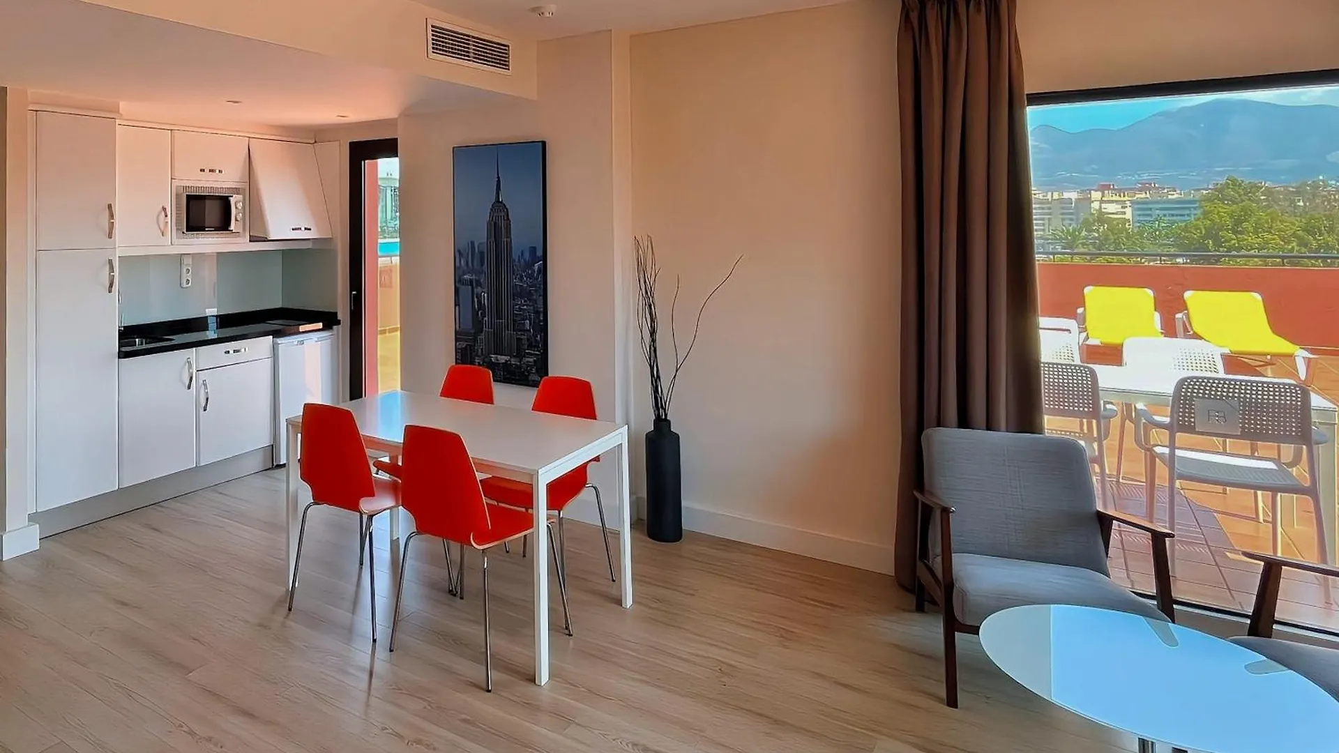 Fuengirola Beach Apartamentos Turisticos Spain