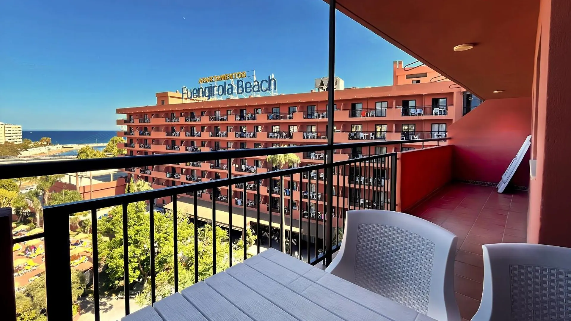 Fuengirola Beach Apartamentos Turisticos 3*,