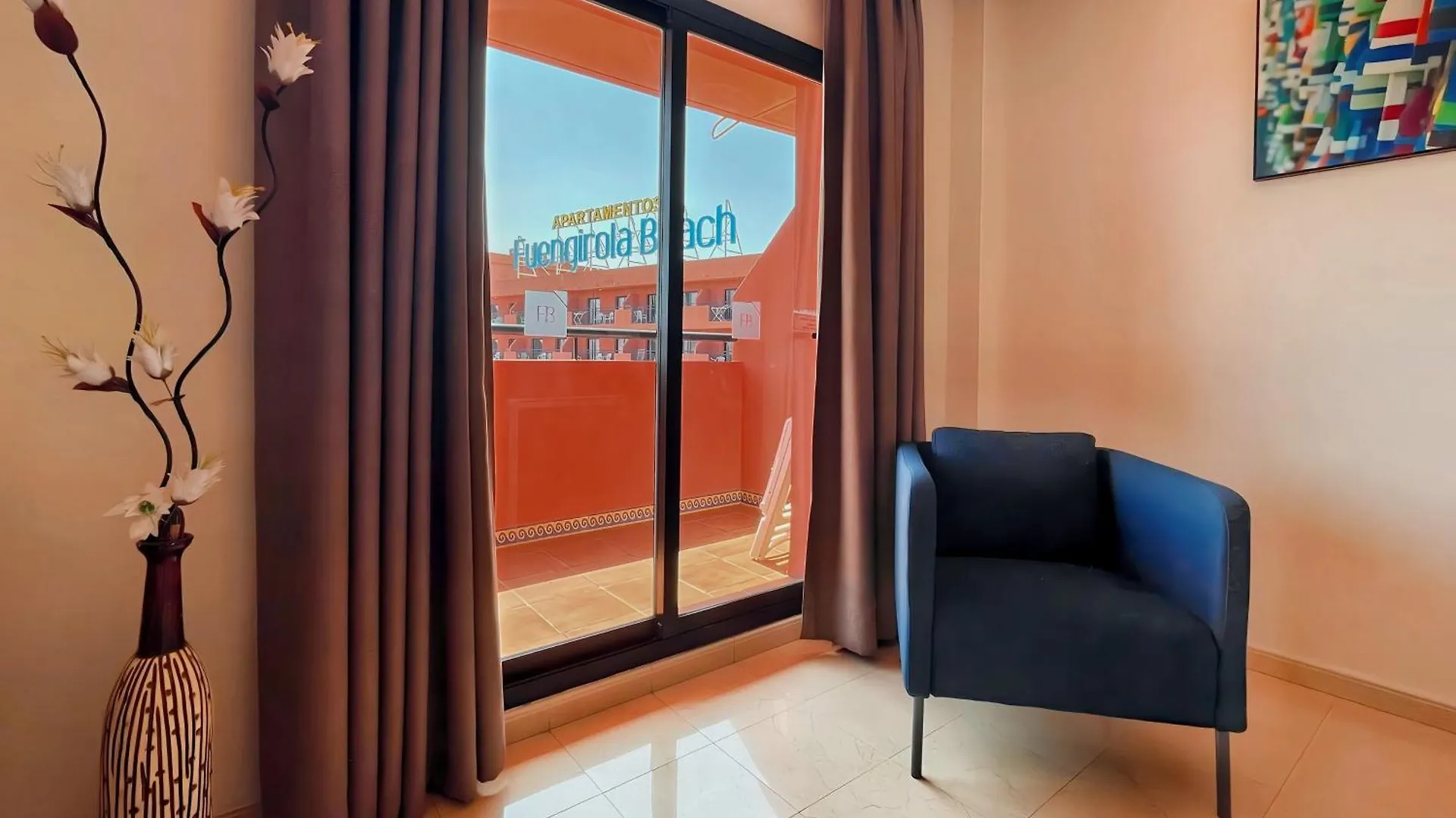 Aparthotel Fuengirola Beach Apartamentos Turisticos
