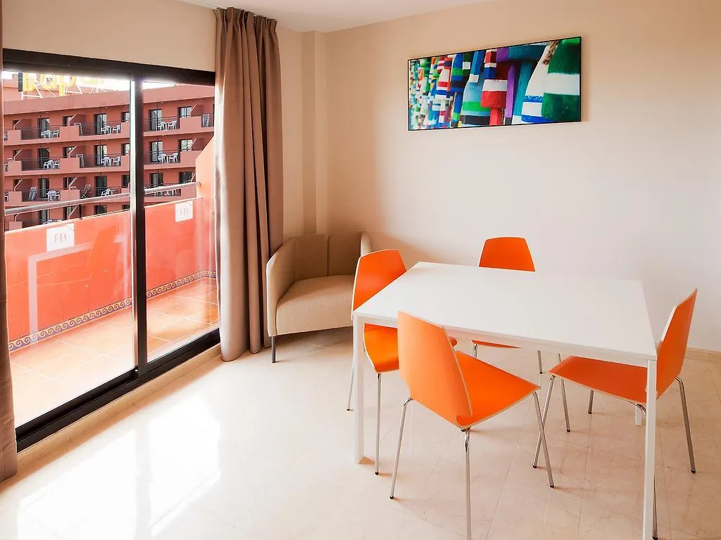 Fuengirola Beach Apartamentos Turisticos Aparthotel