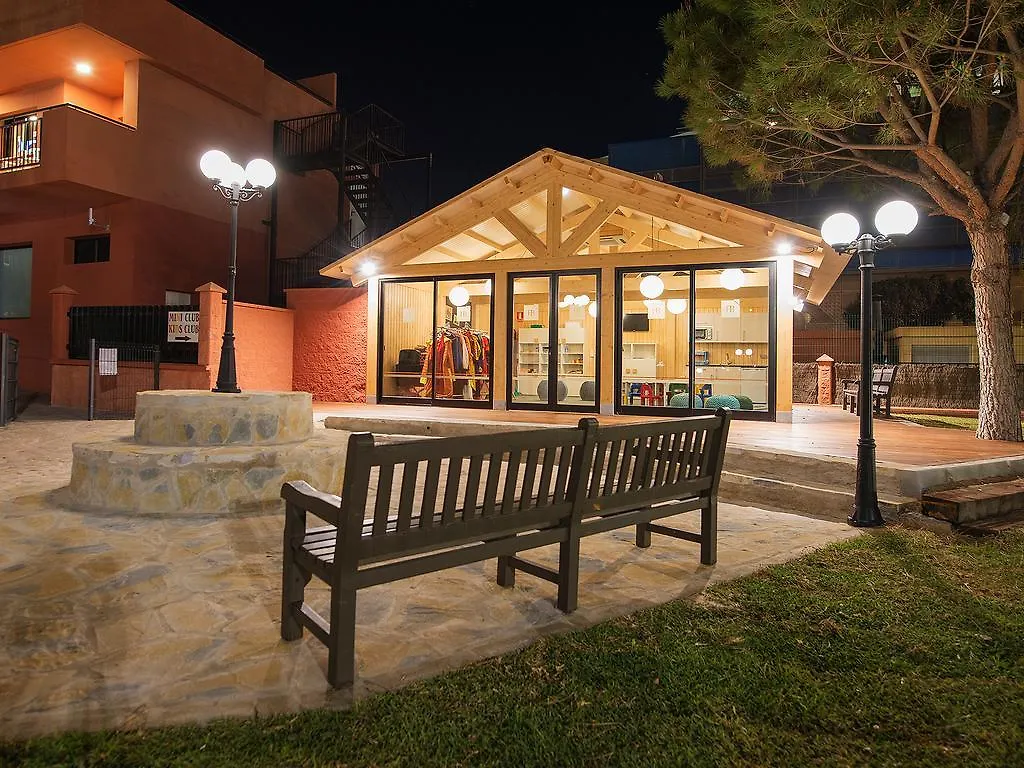 Aparthotel Fuengirola Beach Apartamentos Turisticos