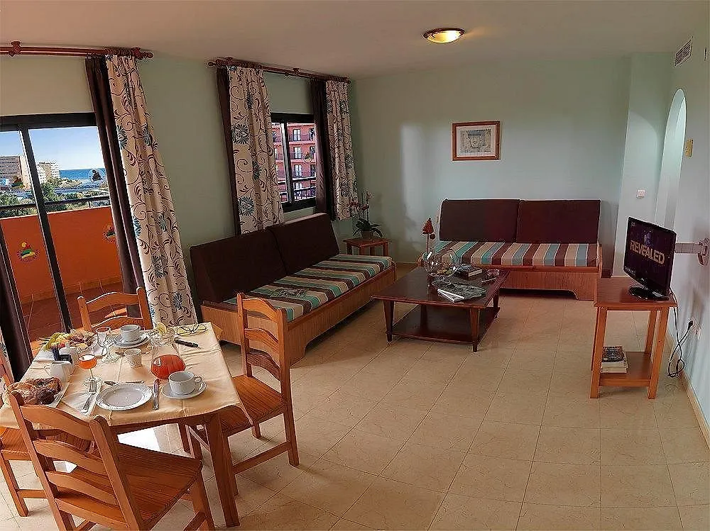 Fuengirola Beach Apartamentos Turisticos Aparthotel