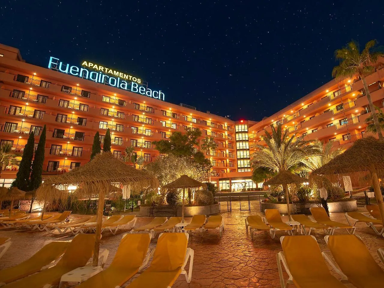 *** Aparthotel Fuengirola Beach Apartamentos Turisticos Spain